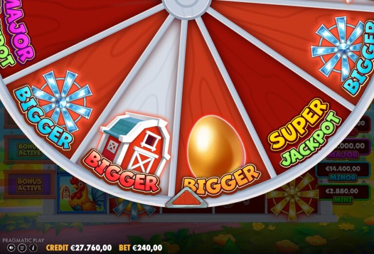 Screenshot 3 van Bigger Barn House Bonanza